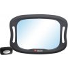 Babydan zrkadlo do auta s LED osvetlením nastaviteľné spätné BD9015