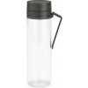 Fľaša na vodu MAKE & TAKE 500 ml, tmavošedá, Brabantia