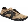 Voľnočasová barefoot obuv Bennon Bosky - veľkosť: 43, farba: piesková