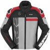 FLY RACING - Bunda PROGRESSIVE NET H2OUT, (čierna/šedá/červená, veľ. XL) M100-839-XL