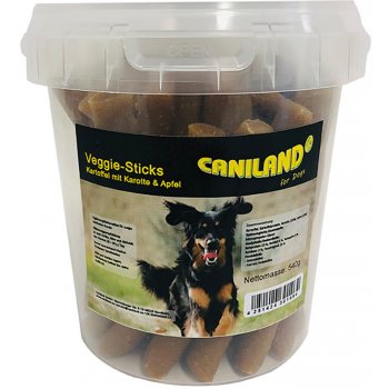 Caniland vegetariánske tyčinky 2 x 540 g