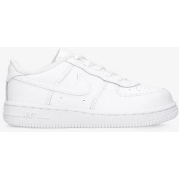 Nike Air Force 1 Low Junior biela