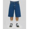 HOMEBOY kraťasy X-Tra Monster Retro .Hb. Denim Washed Blue WASHED BLUE-81 vel. 28