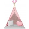 Nukido Teepee stan NK-406 ružový