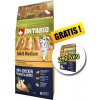 ONTARIO Adult Medium chicken & potatoes 12kg + 2,25kg GRATIS