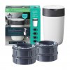 Tommee Tippee Sangenic Twist & Click + 4 kazety univerzálne