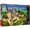 Puzzle Premium Plus - Zámok Hohenzollern, Nemecko, 1000 dielikov, 68,3x48cm