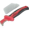 TOOLCRAFT TO-9625914 VDE DIN EN 60900 nôž na káble Vhodné pre odizolovacie kliešte okrúhle káble; TO-9625914