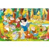 TREFL Puzzle Disney: Snehulienka a sedem trpaslíkov 600 dielikov