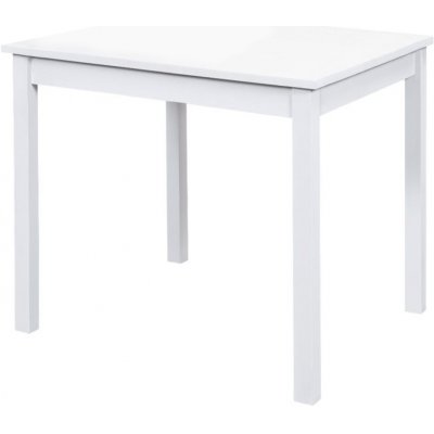 IDEA nábytok Jedálenský stôl 8842B biely lak