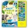 Svojtka & Co. Svet okolo nás – kniha so zvukmi