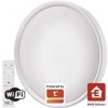 Emos GoSmart 45W CCT, stmievateľné, Wi-Fi ZM5192 - Inteligentné LED zapustené svietidlo kruh