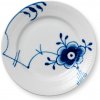 Royal Copenhagen Porcelánový tanier Blue Fluted Mega Ø 17 cm
