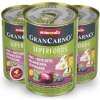 Animonda GranCarno Superfoods konzerva hovädzie a červená repa 400 g