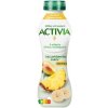 Activia probiotický jogurtový nápoj broskyňa, ananás a banán bez pridaného cukru 270 g