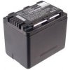 Batérie pre Panasonic (ekv.VW-VBK360) 3000mAh