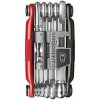 Multitool Crankbrothers Multi-17 Tool čierna/červená