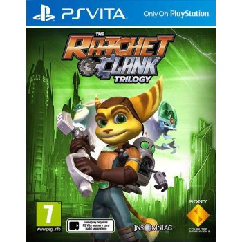 Ratchet and Clank Trilogy