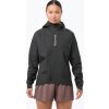 Dámska bežecká bunda NNormal Trail Rain black