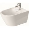 | Duravit 2294150000 - Závesný bidet D-NEO keramika/lesklá biela | 2294150000