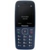 Panasonic Mobilní telefon KX-TF400EXC modrý