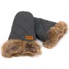 Fillikid Rukávnik na kočík Nuuk Grey