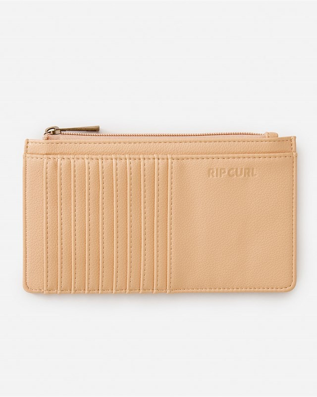 RIP CURL peňaženka Essentials Phone Wallet Tan 1046