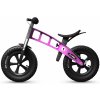 Detské odrážadlo FirstBike FAT Edition Pink