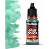 Vallejo Game Color Special FX 72605 Green Rust 18ml