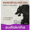 Baskervillský pes - Arthur Conan Doyle