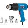 BLOW Teplovzdušná pištoľ 1500 / 2500W 300 - 650 stupňov 14-232