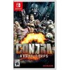Contra: Rogue Corps, US verzia, ak hra obsahuje DLC dodatky do hry je potrebné vlastniť USA účet