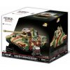 Cobi 2808 Německý těžký tank Pz.Kpfw TIGER II Ausf. B KÖNIGSTIGER, 1:12 (cobi2808)