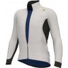 ALÉ Cycling Clothing Alé KLIMATIK K-Double Jacket, Stucco Veľkosť: XL Zimná pánska bunda s integrovanou vestou