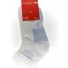 Dámske biele ponožky KAPPA 111