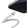 Baseus CATLGD-02 USB-C (M) - Lightning (M), 1m, bílý