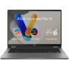 ASUS Vivobook 14 Flip TP3407SA-OLED021W Matte Gray kovový
