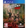 Jagged Alliance - Rage (PS4)