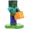 Mini cable Guy Minecraft Zombie