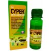 Cyper Extra Kontakt 50ml (Postrekový, širokospektrálny, insekticídny prípravok v úprave mikroemulzného vodného koncentrátu proti parazitujúcemu hmyzu.)