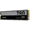 Lexar SSD NM790 PCle Gen4 M.2 NVMe - 512GB (čítanie/zápis: 7200/4400MB/s) (LNM790X512G-RNNNG)