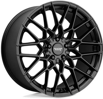 American Racing AR927 BARRAGE 10x19 5x114,3 ET45 satin black