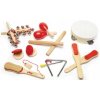 Súprava hudobných nástrojov Tidlo T0058, 14 dielov, 3 roky +