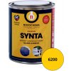 Novochema Synta farba na drevo a kov ŽLTÁ 6200 0,75 kg
