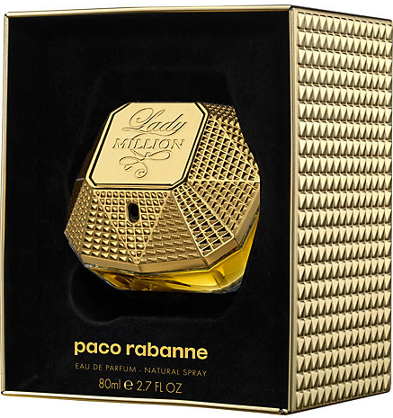 Paco Rabanne Lady Million Collector\'s Edition 2016 parfumovaná voda dámska 80 ml