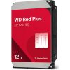 WD RED PLUS 12TB / WD120EFGX / SATA 6Gb/s / Interní 3,5