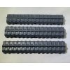 Krytka Wire Routing Rail Guard Manta Defense®, 3 ks – Sivá
