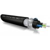 ViaBlue X-25 Silver Power Cable - metráž - 1.0 m