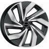 MAK ELECTRA 7x19 5x108 ET47,5 black mirror