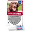 Advantix spot-on pre psov nad 25-40 kg 1 x 4 ml